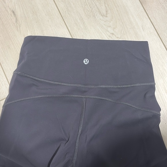 Lululemon Grey Leggings - Picture 3 of 5